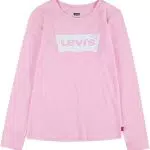 Levi's Lvg Sportswear Logo Tee Bambine e Ragazze, Blu Pastello