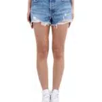 Levi's Pantaloncini Da Donna Anni '80, Pantaloncini Donna
