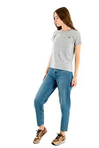 Levi's Perfect Tee Starstruck Heather Grey X T-Shirt