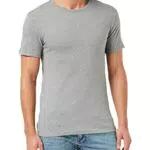 Levi's Slim 2pk Crewneck 1 2 Pack Slim Crew Wh, T-shirt Uomo
