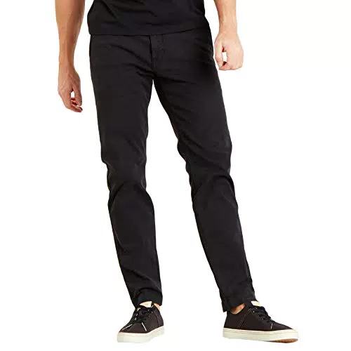 Levi's Xx Chino Std Ii Mineral Black Shady Gd, Pantaloni Uomo