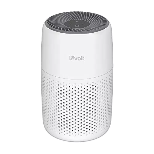 LEVOIT Purificatore d'Aria con Aromaterapia e Filtro HEPA