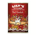 Lily's Kitchen Mangime ottimale per cani gulasch di manzo