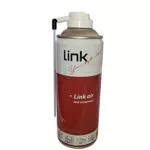 Link SP30 Bomboletta LINK AIR. Spray aria compressa per la pulizia di Tastiere