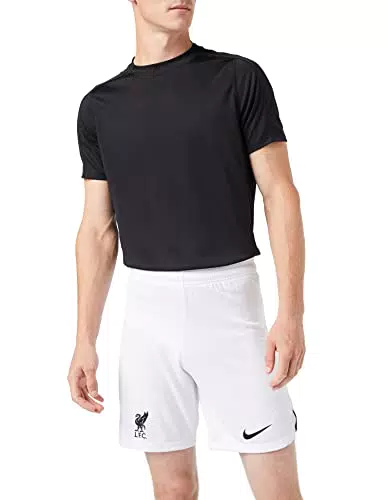 Liverpool Stagione 2022/23 Seconda Divisa Ufficiale Pantaloncini Uomo