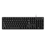 Logitech G413 SE Tastiera Meccanica Gaming Full Size - Tastiera Retroilluminata con Switch Meccanici Tattili