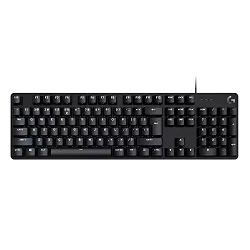 Logitech G413 SE Tastiera Meccanica Gaming Full Size - Tastiera Retroilluminata con Switch Meccanici Tattili