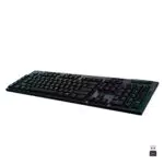 Logitech G915 LIGHTSPEED Tastiera Gaming Meccanica Wireless