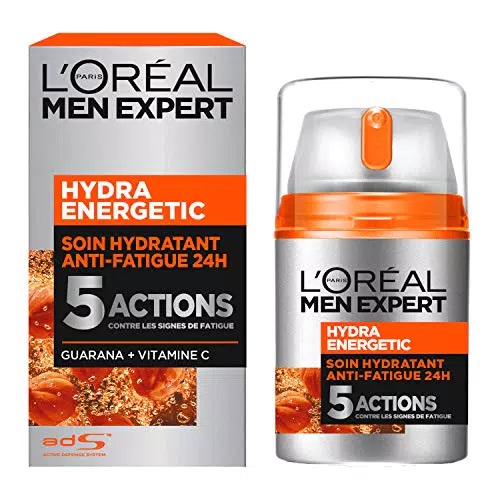 L'Oréal Men Expert - Trattamento per il viso “Hydra Energetic”