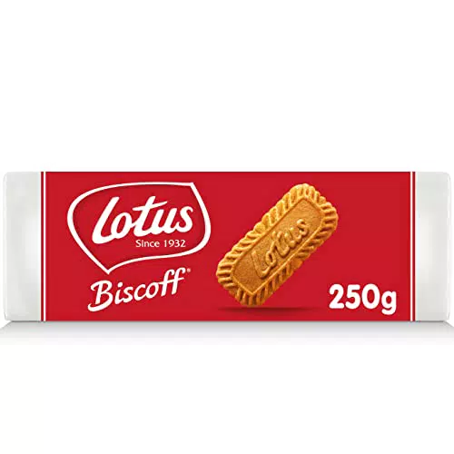Lotus - Biscoff Original Caramelised Biscuit - 250g