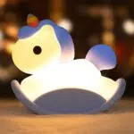 Luce Notturna Bambini, GuKKK Lampada Camera Bambini