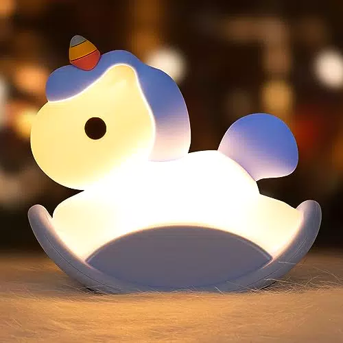 Luce Notturna Bambini, GuKKK Lampada Camera Bambini