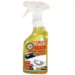 Ma-Fra, Killer, Detergente Spray per Auto, Elimina Macchie e Tracce di Insetti e Moscerini in modo Facile e Veloce Senza Strofinare