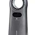 MACOM Enjoy & Relax 989 Bladeless Breeze Raffrescatore Evaporativo Senza Pale