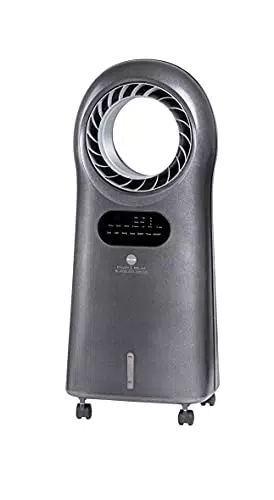 MACOM Enjoy & Relax 989 Bladeless Breeze Raffrescatore Evaporativo Senza Pale