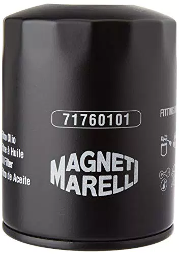 Magneti Marelli - Filtro Olio 5983900, Accessori Auto e Veicoli Commerciali