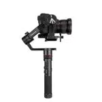 Manfrotto MVG460, Gimbal Portatile Stabilizzata a 3 Assi Professionale per Fotocamere Reflex