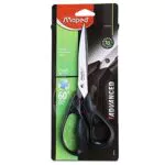 Maped Forbici Advanced Green 21 Cm Asimmetriche