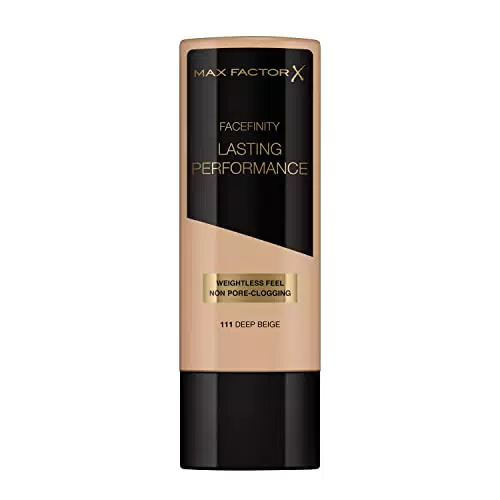 Max Factor - Fondotinta Liquido Lasting Performance - Alta Coprenza
