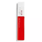 Maybelline New York b3135800 Rossetto Superstay Matte Ink City Edition N. 118 Dancer
