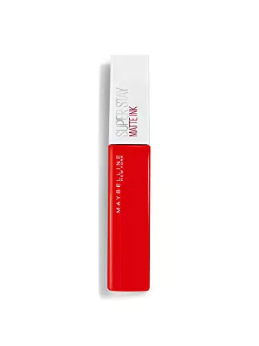 Maybelline New York b3135800 Rossetto Superstay Matte Ink City Edition N. 118 Dancer