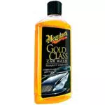 Meguiar's Gold Glass Shampoo con cera, 473 ml, G7116EU