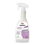 Meliconi Spray Pure Air-Detergente, rimuove la Polvere e residui da filtri e Altri componenti del condizionatore Adatto Anche per Pompe di Calore e depuratori d'Aria. 500ml