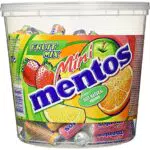 Mentos Caramelle Confettate Al Gusto Frutta Assortita