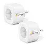 Meross Presa WiFi 16A, 2 Pezzi
