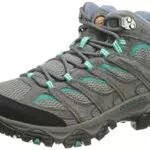 Merrell Moab 3 Mid GTX, Stivali da Escursionismo Donna