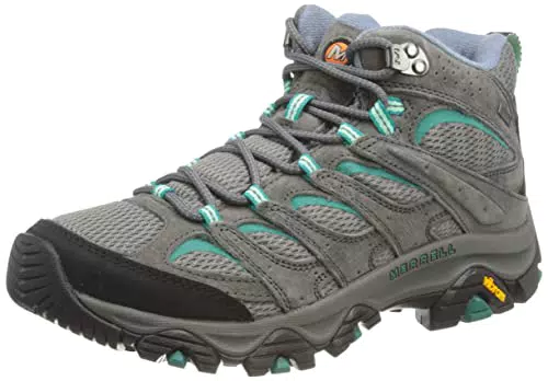 Merrell Moab 3 Mid GTX, Stivali da Escursionismo Donna