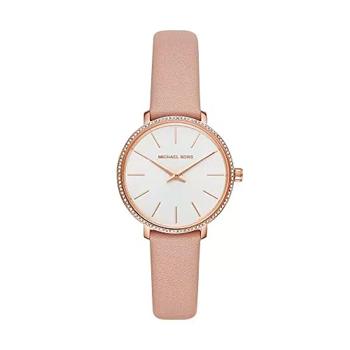 Michael Kors Orologio Pyper Ladies, movimento a due lancette
