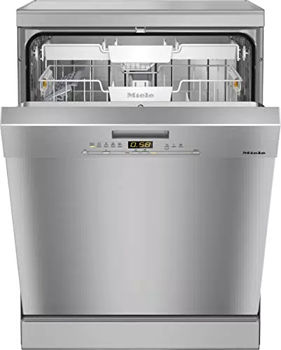 Miele G 5022 SC CLST, Lavastoviglie Libera Installazione