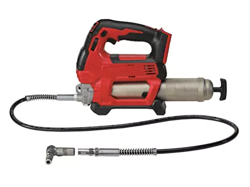 Milwaukee M18Gg-0 Ingrassatore a Siringa a Batteria