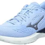 Mizuno Wave Revolt, Scarpe da Corsa Donna, Blu