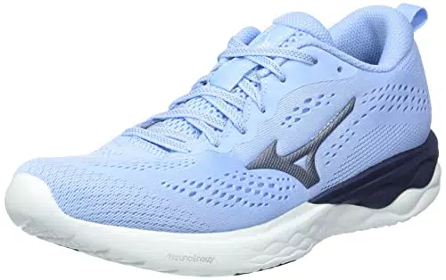 Mizuno Wave Revolt, Scarpe da Corsa Donna, Blu