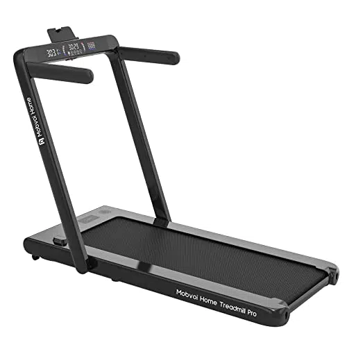 Mobvoi Home Treadmill Pro, Tapis Roulant Elettrico Pieghevole, nero
