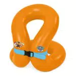 Mondo Toys -PAW PATROL Swim Vest - Giubbotto Gonfiabile regolabile - ideale per bambino/bambina utilizzabile in piscina/mare - 16697