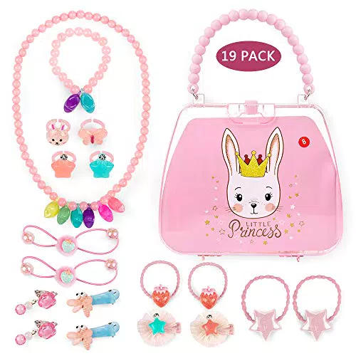 MOOKLIN ROAM 19 Pezzi Set di Gioielleria per Bambini