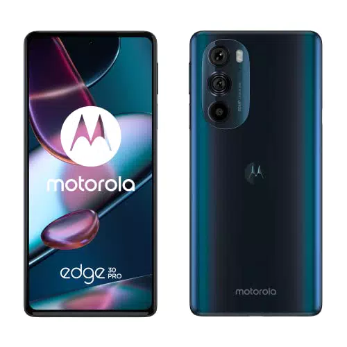 Motorola Edge 30 Pro - Smartphone 5G, Fotocamera 50 + 60 MP
