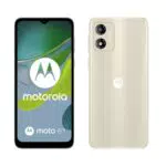 Motorola moto e13, Creamy White