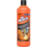 Mr Muscle Idraulico Gel, Disgorgante per Tubi e Scarichi, 1 pezzo