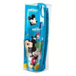 Mr.White - Set di sacchetti per bambini, motivo: Topolino