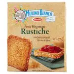 Mulino Bianco Fette Biscottate Rustiche, 315g