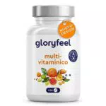 Multivitaminico Completo con Vitamine e Minerali, 450 Compresse