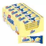 Nestlé Galak Barretta di Cioccolato Bianco, Confezione da 36 Barrette