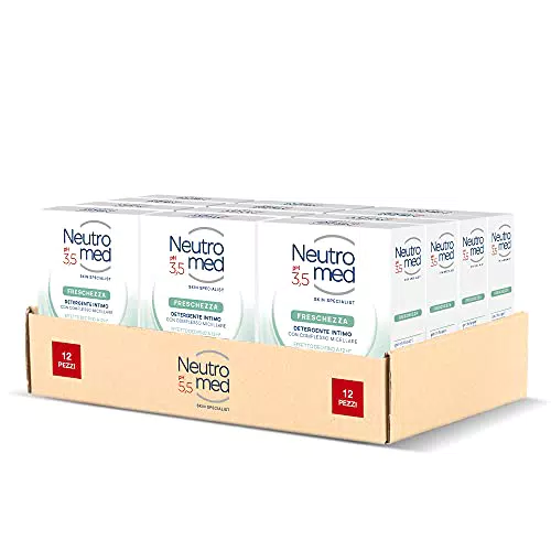 Neutromed Detergente Intimo Freschezza, con Complesso Micellare