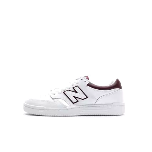New Balance BB480 LDB Bianco 42