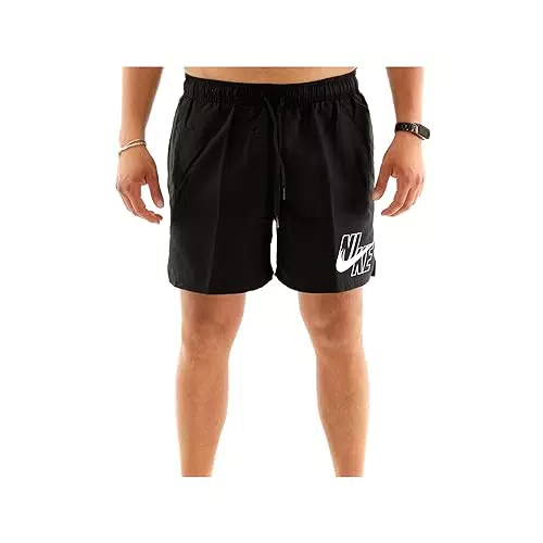 NIKE - 5 Volley Short, Costume da Bagno da Uomo, Uomo