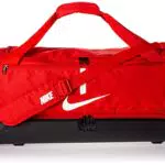 Nike Acdmy Team Borse sportive University Red/Black/White Taglia Unica